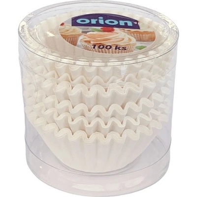 Orion Košík cukrářský papír menší 3,1x2,1 cm - 100 ks