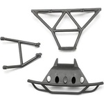 Traxxas Предна броня Traxxas, задна: Slash 1: 16