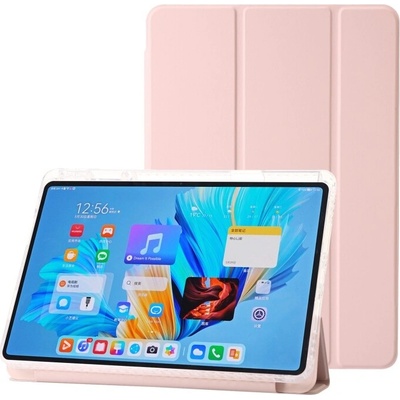Vsetkonamobil 106670 CRYSTAL Zaklápacie puzdro Huawei Matepad 10.4 ružové