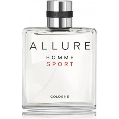 CHANEL Allure Homme Sport Cologne EDT 100 ml Tester