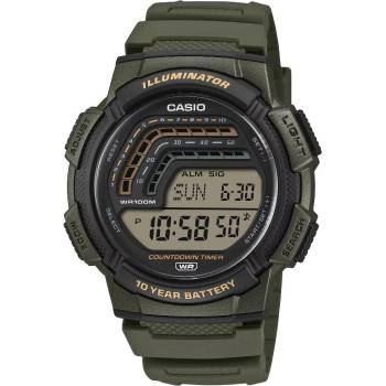 Casio WS-1800-3AVEF