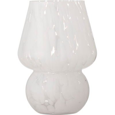 Bloomingville Ваза Halim 18, 5 см бяла (82060243)