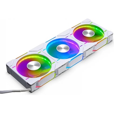 Phanteks D30 PWM Rs Afw D-RGB 3-pack 120mm White (PH-F120D30R_DRGB_PWM_WT01_3P)
