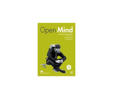 Open Mind Elementary Workbook with Key & CD Pack