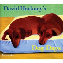 David Hockney's Dog Days - David Hockney
