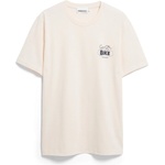 Armedangels Мъжка тениска ARMEDANGELS Jaames Bike T-Shirt - Pure (216-8456-0213)