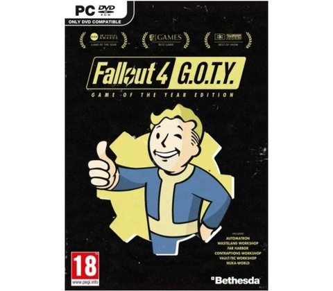 Fallout 4 GOTY