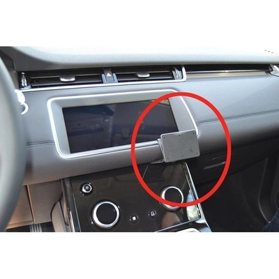 Brodit ProClip montážna konzola na palubnú dosku pre Land Rover Range Rover Evoque 19-23, 855562