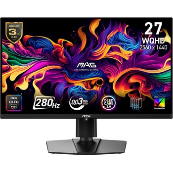 MSI MAG 271QP QD-OLED X28