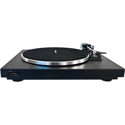 Analogis Dreher + Ortofon OM 10