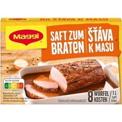 Maggi Šťáva k masu 72g