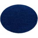Makro Abra SOFFI shaggy 5cm tmavě modrý
