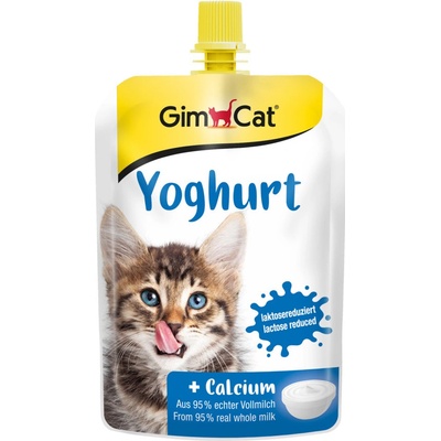 GimCat jogurt 4 x 150 g
