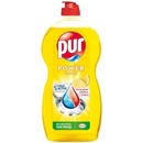 Pur Power prostriedok na ručné umývanie riadu Lemon 450 ml
