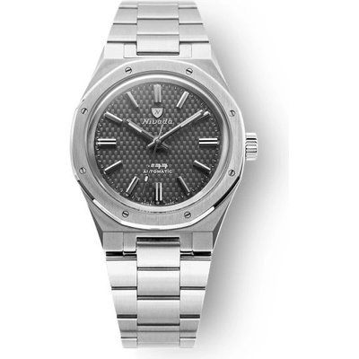 Nivada Grenchen F77 Titanium Anthracite Bracelet