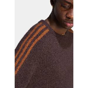 Adidas пуловер мъжки Fluffy Knit Crew (KS4107)