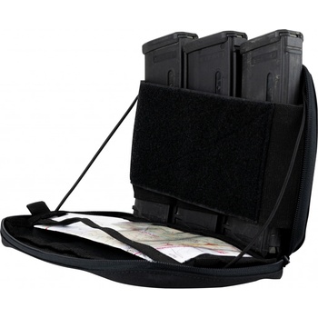 Viper VX Lazer Mag/Admin Panel Black