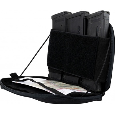 Viper VX Lazer Mag/Admin Panel Black