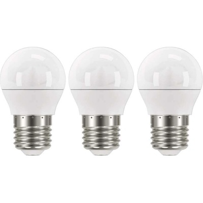 Emos LED žárovka Classic Mini Globe E27 5 W 40 W 470 lm teplá bílá