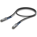 Ubiquiti UACC-DAC-QSFP28-3M 100G Директно свързан кабел (UACC-DAC-QSFP28-3M)