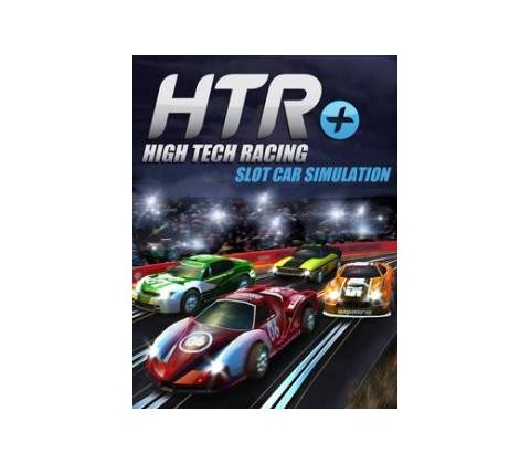 HTR+ Slot Car Simulation