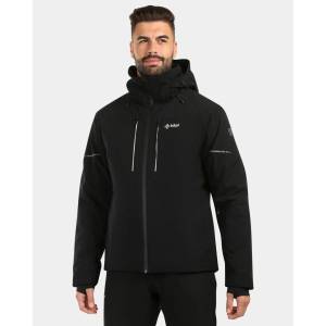 Kilpi Мъжко ски яке Kilpi TONNSI-M Black Kilpi | Cheren | МЪЖЕ | L