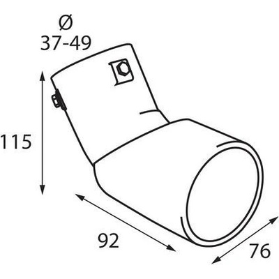 Lampa TS-61