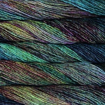 malabrigo Washted Arco Iris Плетива прежда (WD866)