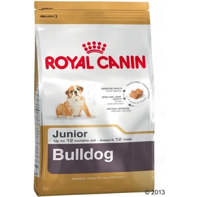 Royal Canin Bulldog Junior 12 kg