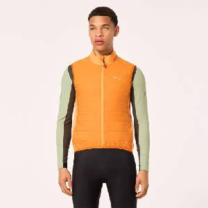 Oakley Потник Oakley Elements Insulated vest - Orange (Double Orange)