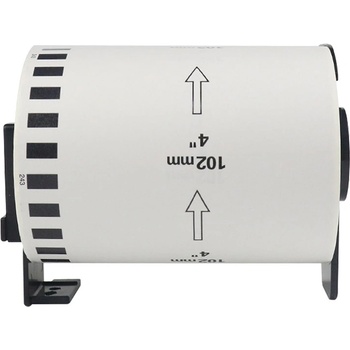 Compatible Етикети Brother DK-22243 102мм/30.5м съв (HDK22243)