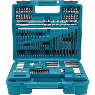 MAKITA E-06270 Sada bitov a vrtákov 212 dielna
