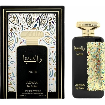 Adyan Dalia Noir parfumovaná voda unisex 100 ml