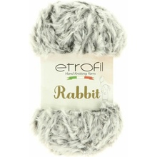 Etrofil Rabbit 70907 sivo biela