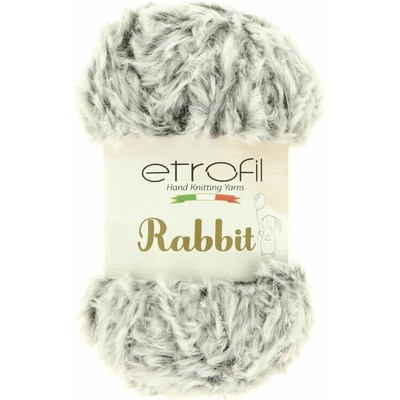Etrofil Rabbit 70907 sivo biela