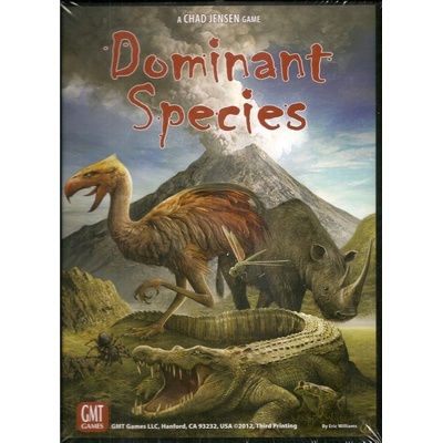 GMT Games Dominant Species 5th printing