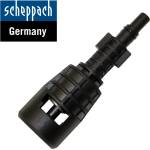 Scheppach Адаптер за водоструйка / Scheppach 5907702706 / (SCH 5907702706)