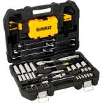 DEWALT Комплект вложки Dewalt, 89 части, 1/4 и 3/8, DWMT73800-1 (DWMT73800-1)