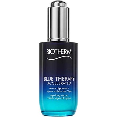 Biotherm Blue Therapy Accelerated обновяващ серум против стареене на кожата за жени 50 мл