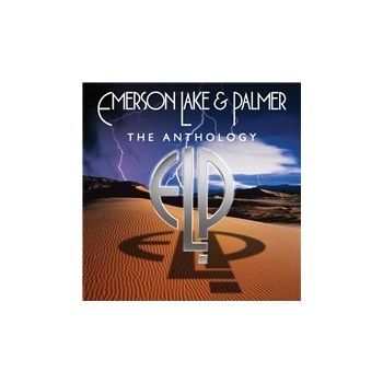 E L P: ANTHOLOGY CD