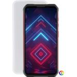 DOOGEE v20 5g Удароустойчив tpu Калъф + Протектор за - Черен или Прозрачен