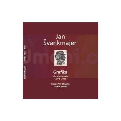 Jan Švankmajer - Grafika | Jelínek Luboš, Švankmajer Jan