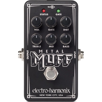 Electro-Harmonix Nano Metal Muff Eфект за китара (NANOMETALMUFF)