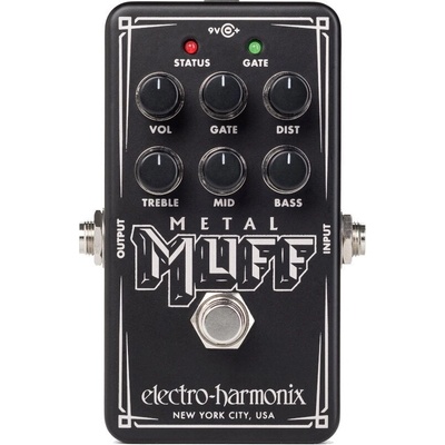 Electro-Harmonix Nano Metal Muff Eфект за китара (NANOMETALMUFF)