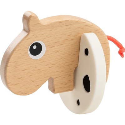 Done by deer Играчка Ozzo с гризалка 2 части (4344709)