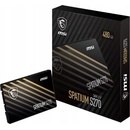 MSI Spatium S270 480GB, S78-440E350-P83