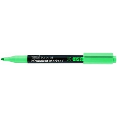 Monami F128 G33 mint green