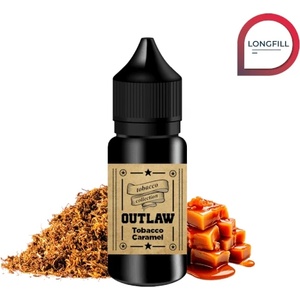 Blackout Outlaw Tobacco Caramel Shot 6ml/30ml - boombvaping - 7,80 лв
