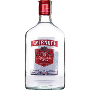 SMIRNOFF Red No. 21 - водка 350ml 350 ml