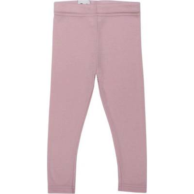 Muffin mode dětské Merino legíny cloud pink